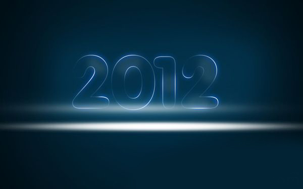 ps多层次色彩霓虹字制作,ps蓝色火焰字教程