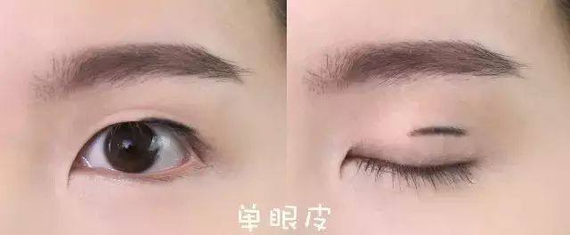 眼妆画法内双眼皮,眼妆画法视频单眼皮