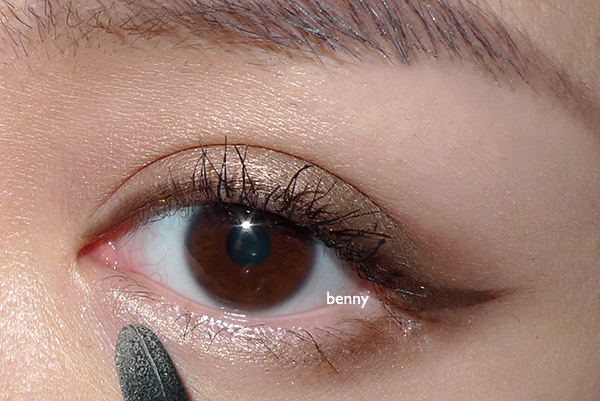 [附过程]KATE黑白决色BR-1