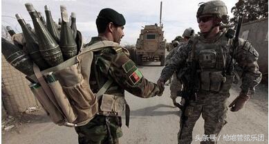 这张图里的枪你都认识吗?看这些被调侃为同一型号的老枪