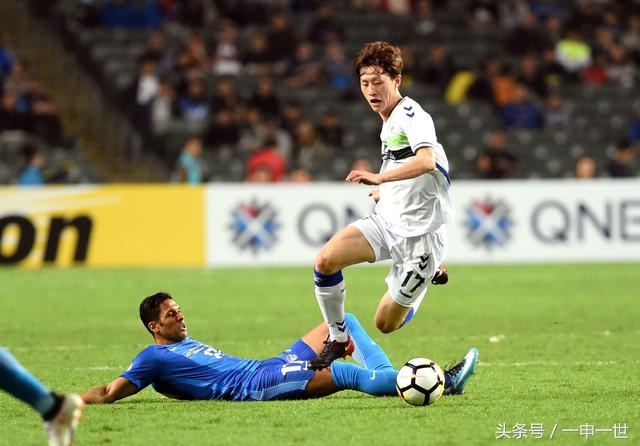 亚冠前两轮净吞25球,亚冠前两场