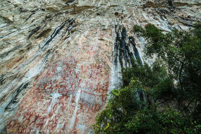 崇左自驾旅游景点有哪些地方,广西崇左沿途的风景