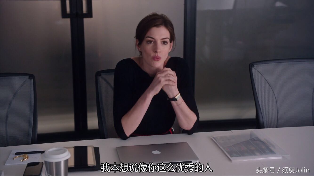 实习生，年轻的安妮海瑟变身创业老板调教退休老人