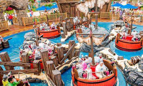 去珠海长隆海洋王国住哪里好,玩转珠海长隆海洋王国全攻略