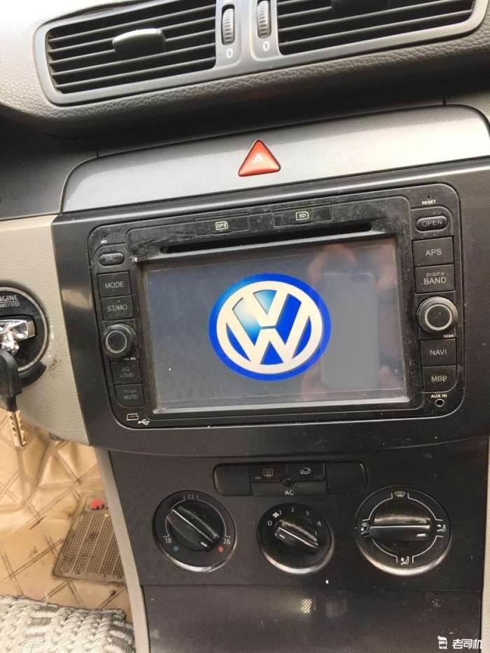 大众二手车迈腾,二手车大众迈腾2017款380