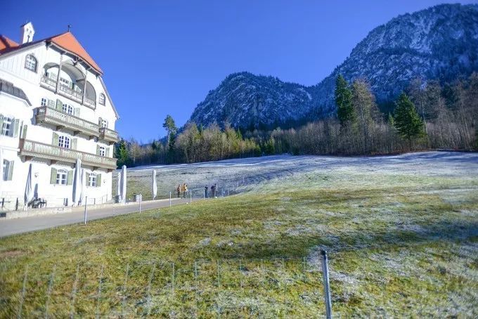 别再排斥跟团了之德国行，从哈布斯堡王朝，到雅历安血统