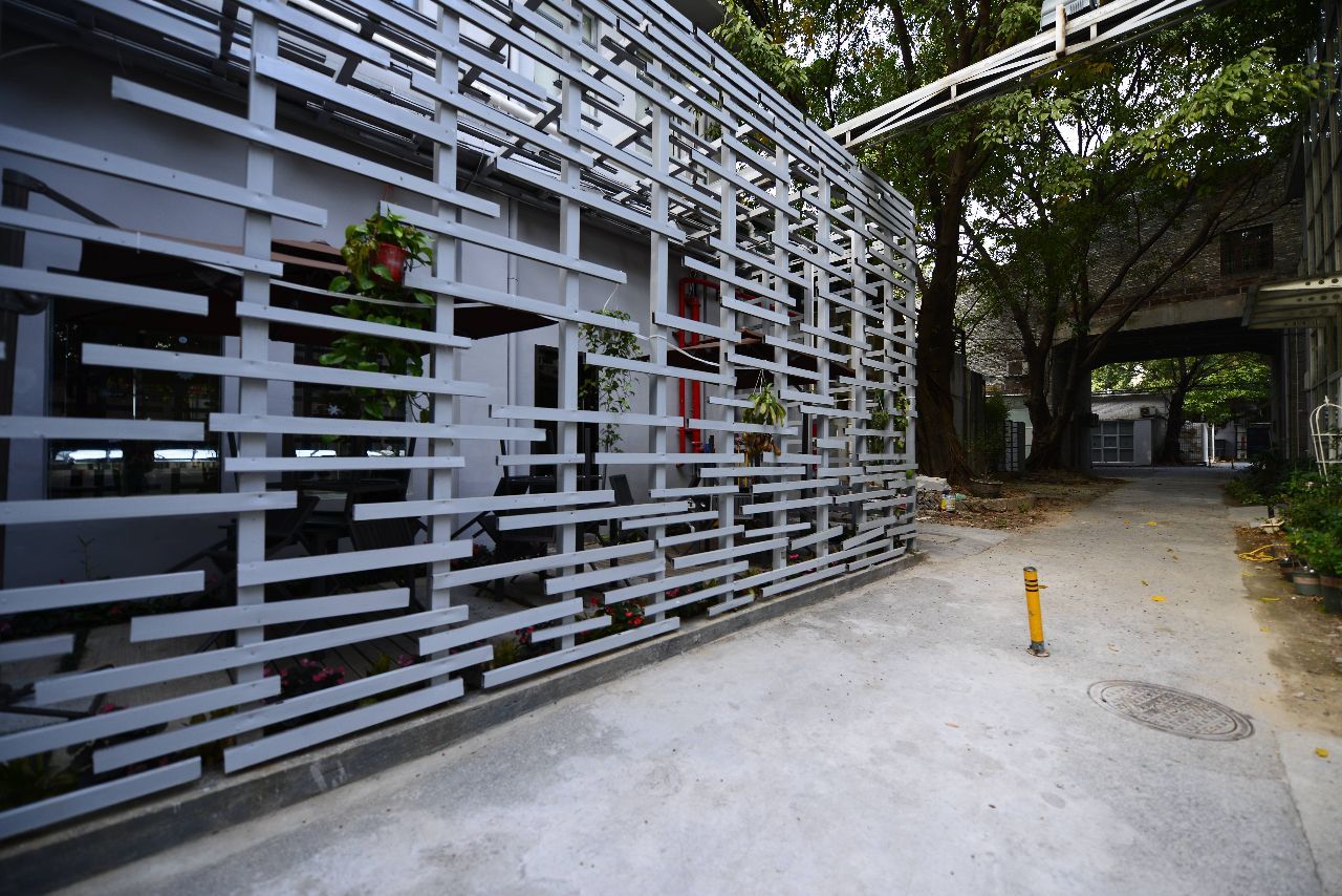 广州1850创意园附近有什么好玩的,1850创意园拍照