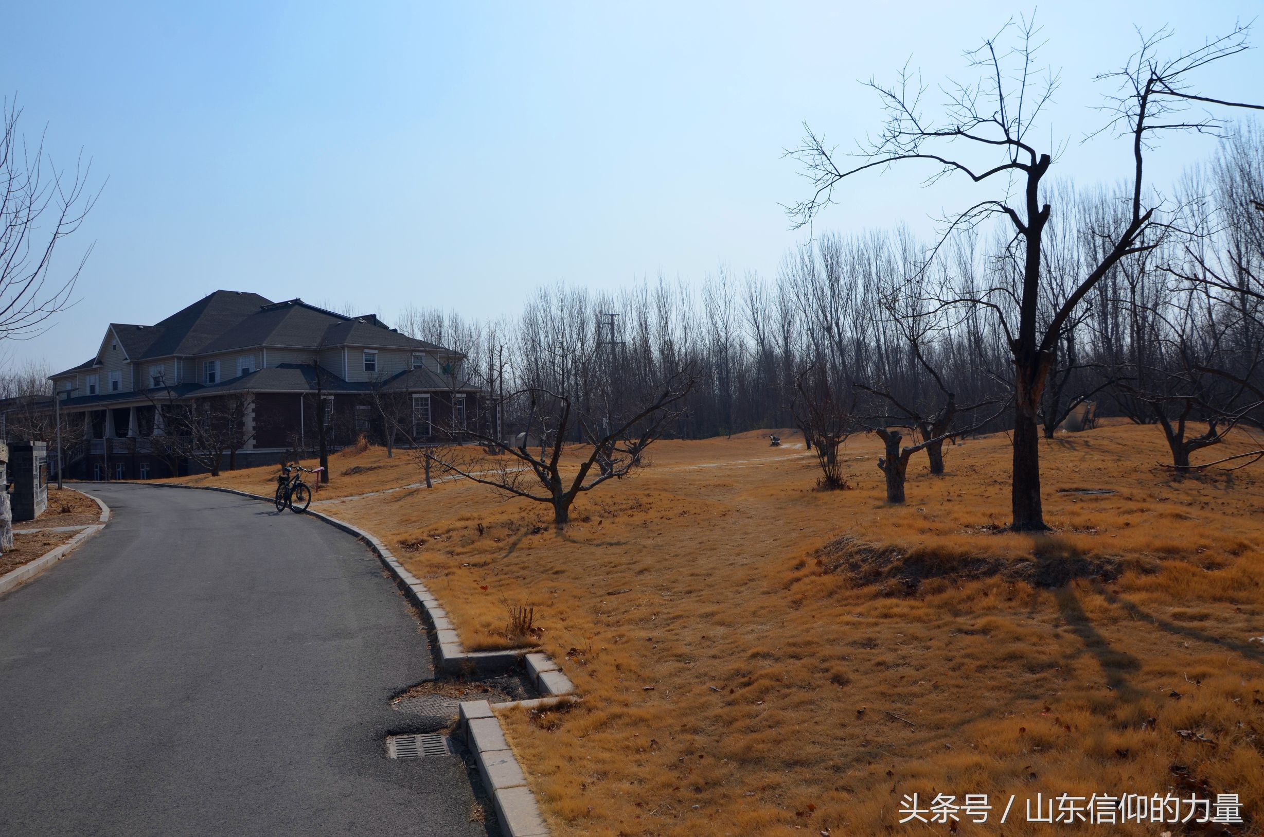 假期最后一天探访皇明集团总部所在的中国太阳谷