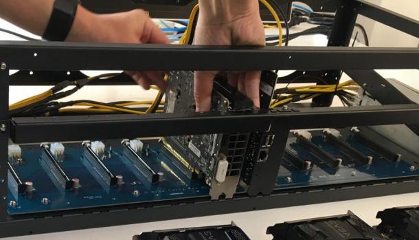 如何安装多台矿机,自己装矿机怎么调试