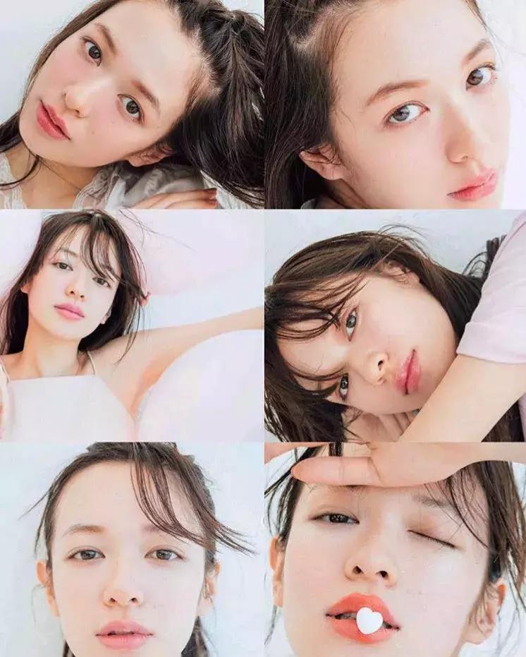 日本流行彩妆推荐女,日本火的彩妆