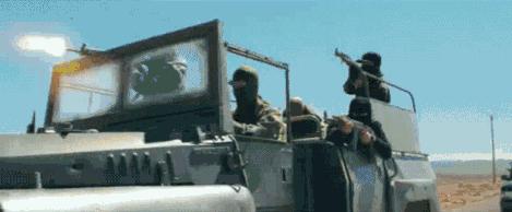 你知道红海行动有多细节吗,红海行动石头脸被打破细节