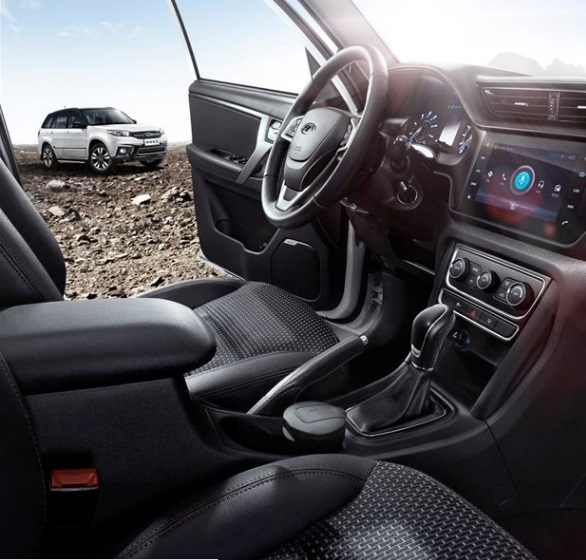 中国汽车suv发展,试驾奇瑞瑞虎3全球百万款