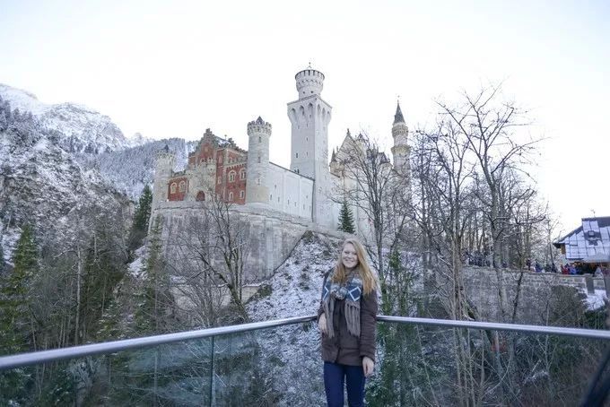 别再排斥跟团了之德国行，从哈布斯堡王朝，到雅历安血统