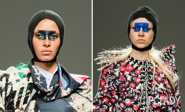 伦敦时装周的展示特点,伦敦时装周最好看的秀