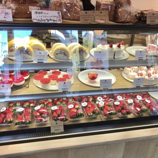 草莓季，说说东京那些让人垂涎三尺的草莓甜品