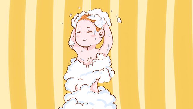 孕期洗澡应注意什么,孕妇洗澡有没有讲究