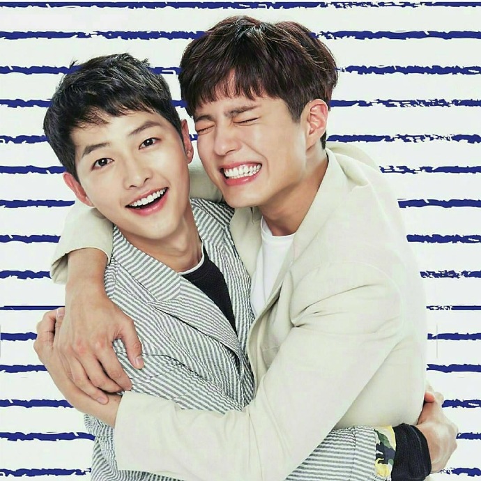 宋仲基公布恋情方式,宋仲基公布恋情后网友的画风