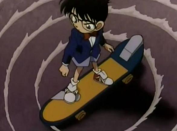 吐槽柯南弱智剧情,吐槽版柯南