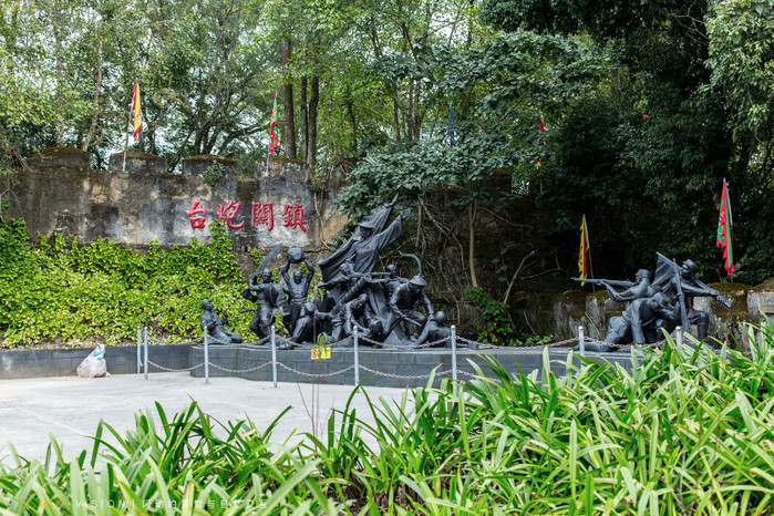 崇左自驾旅游景点有哪些地方,广西崇左沿途的风景