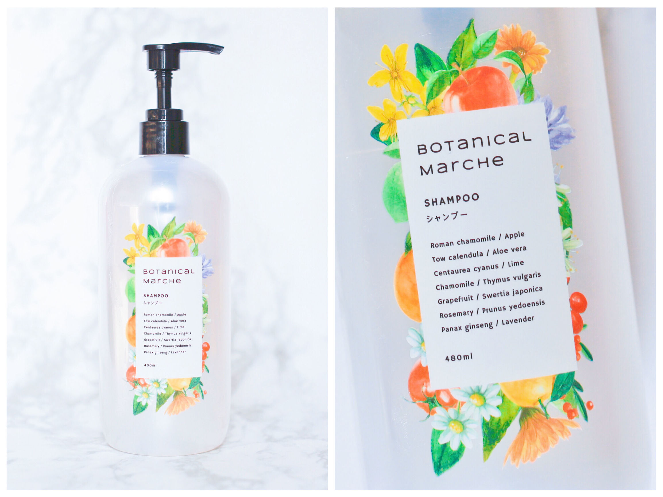 润丝丹无硅油生姜洗发水420ml,六款洗发水最好闻