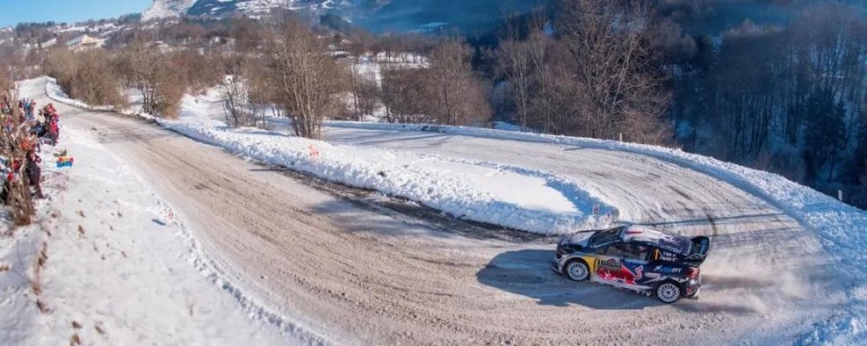 戴通纳蒙特卡洛,从戴通纳到蒙特卡洛山间小路