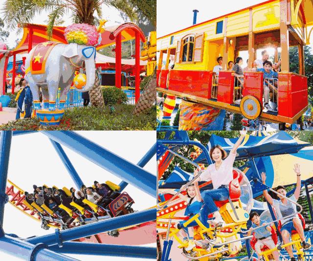 亲子游好去处!番禺周边的农家乐、游乐场、文化园…充实又好玩!