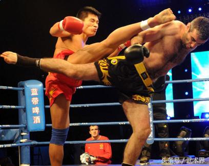 中国腿法有几个流派,外国人对各流派腿法测试