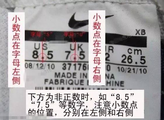 nike假货对nike有什么影响,怎么分辨真的nike和假的nike