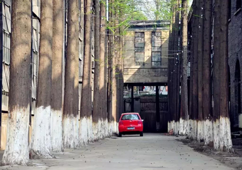 UrbEx：北京上海南京25处最美人工废墟点，看你去过哪个？