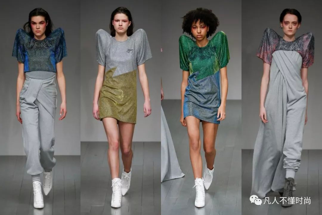 英国著名的设计师做的衣服,英国设计中国风衣服