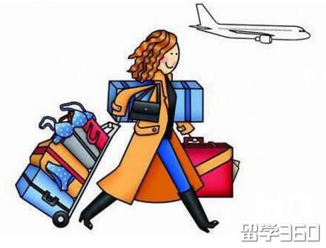 泰国留学需要带哪些东西,泰国留学需要带的物品清单