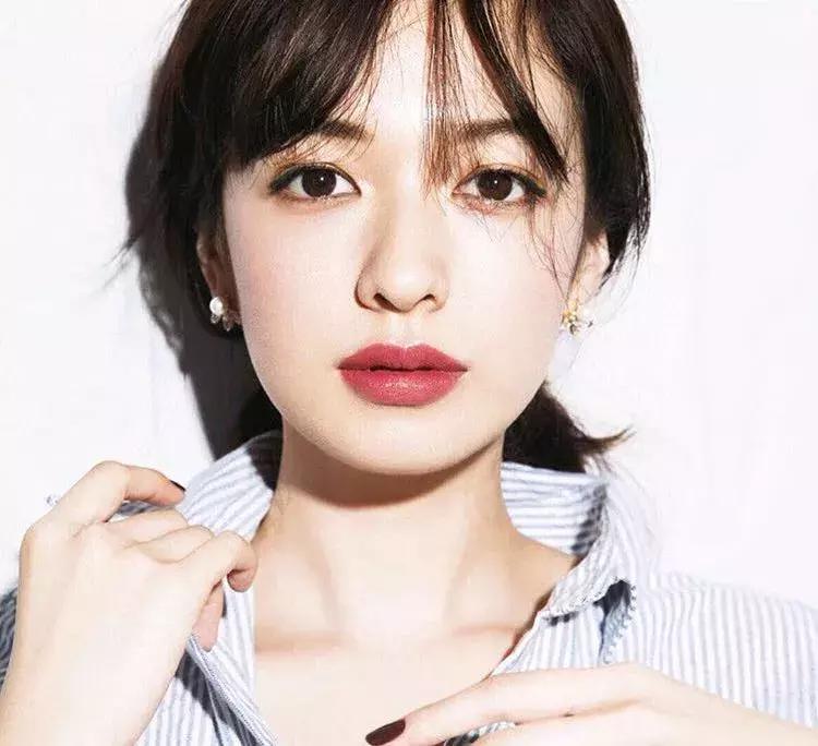 日本流行彩妆推荐女,日本火的彩妆