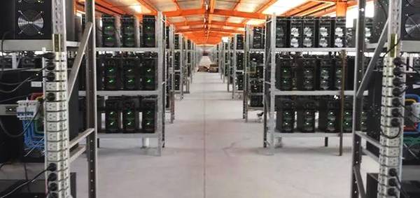 区块链挖矿意思,区块链矿机到底是不是骗局