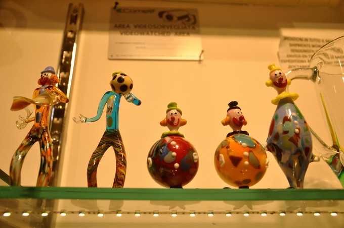 在意大利的日子(2)威尼斯的精美手工艺品