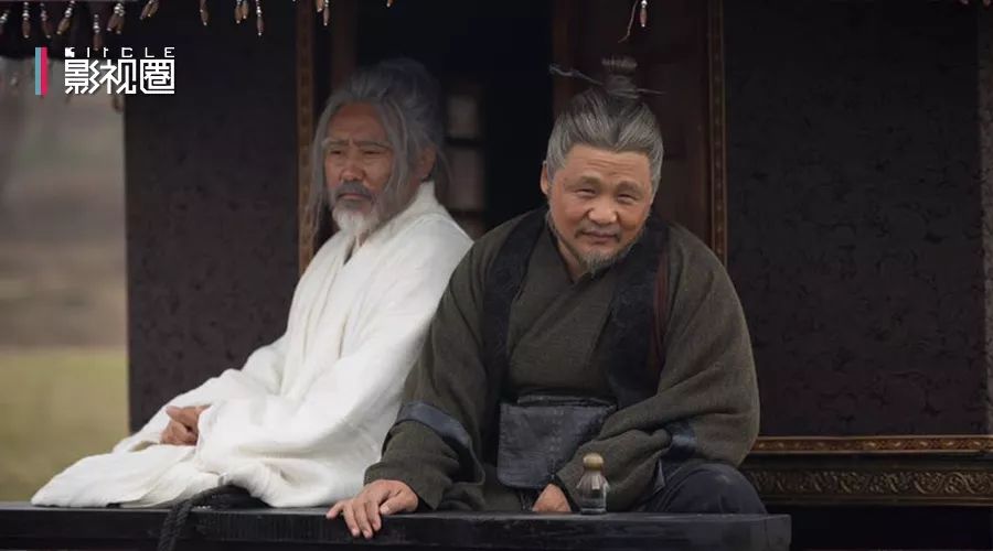 弄死吴秀波的老王八后，《虎啸龙吟》侯吉，隐匿夕照寺，法号来喜