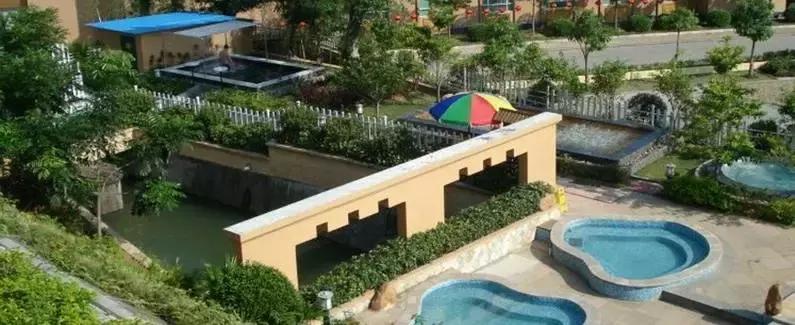 从化温泉最好的温泉酒店,广州从化温泉酒店推荐