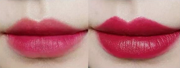 各大品牌热门口红色号大全,圣罗兰口红1966和308色号哪个好看