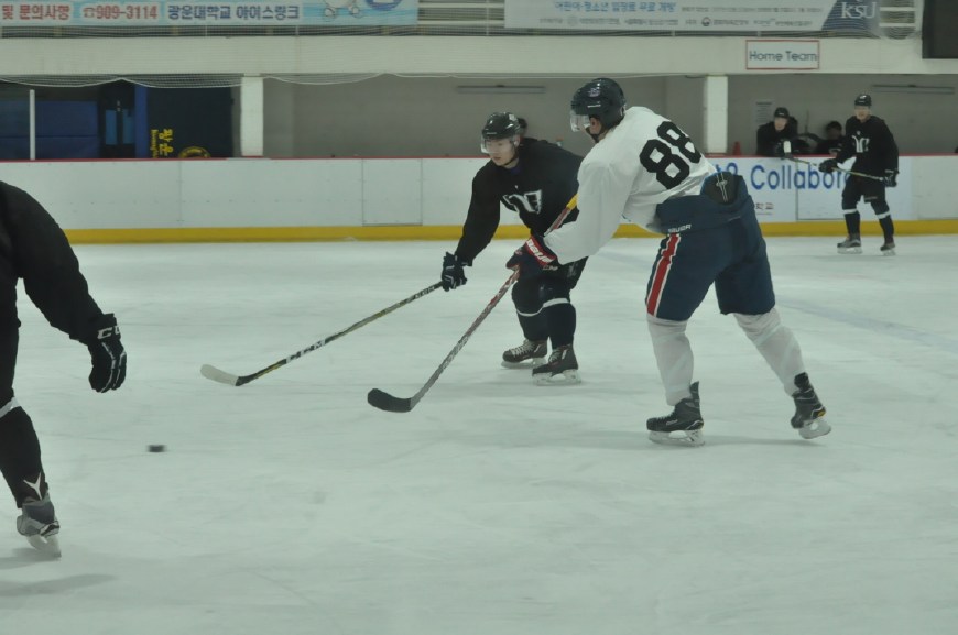 2022冬奥会冰球中国韩国谁赢了,冰球韩国对中国