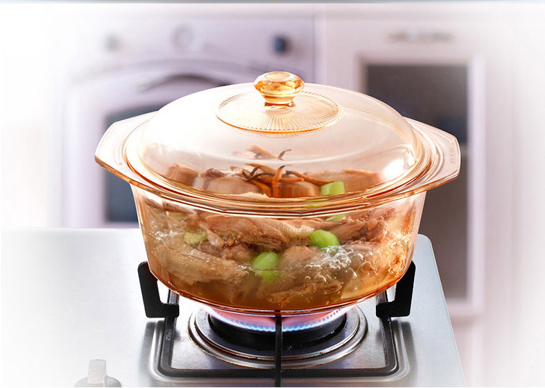 米其林餐厅用什么锅,米其林厨师用的锅具