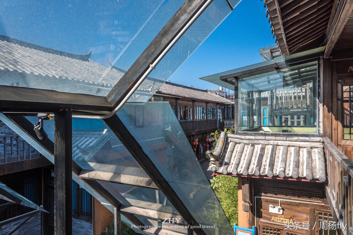 在丽江,不去背包十年睡一晚,或许都称不上是背包客