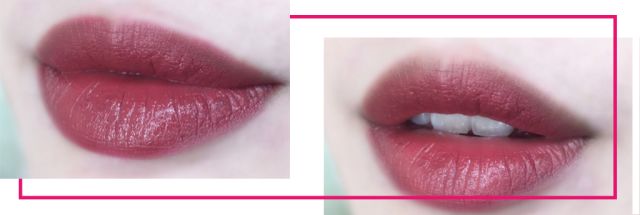 王祖贤复古港风口红色,李嘉欣酵色口红