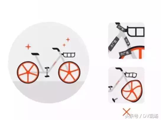 摩拜单车违规停车怎么处罚,摩拜违停费怎么不退