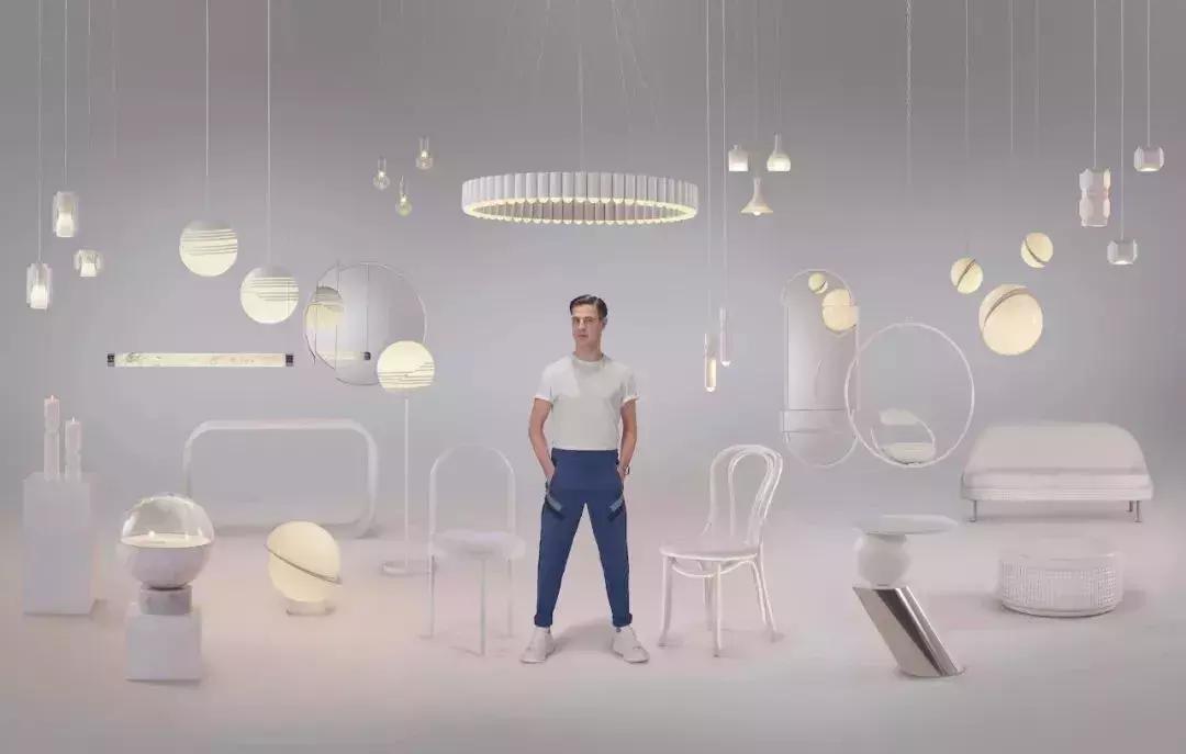 敢与吴彦祖PK的设计大神！42岁帅成“小鲜肉”，设计拿奖拿到手软