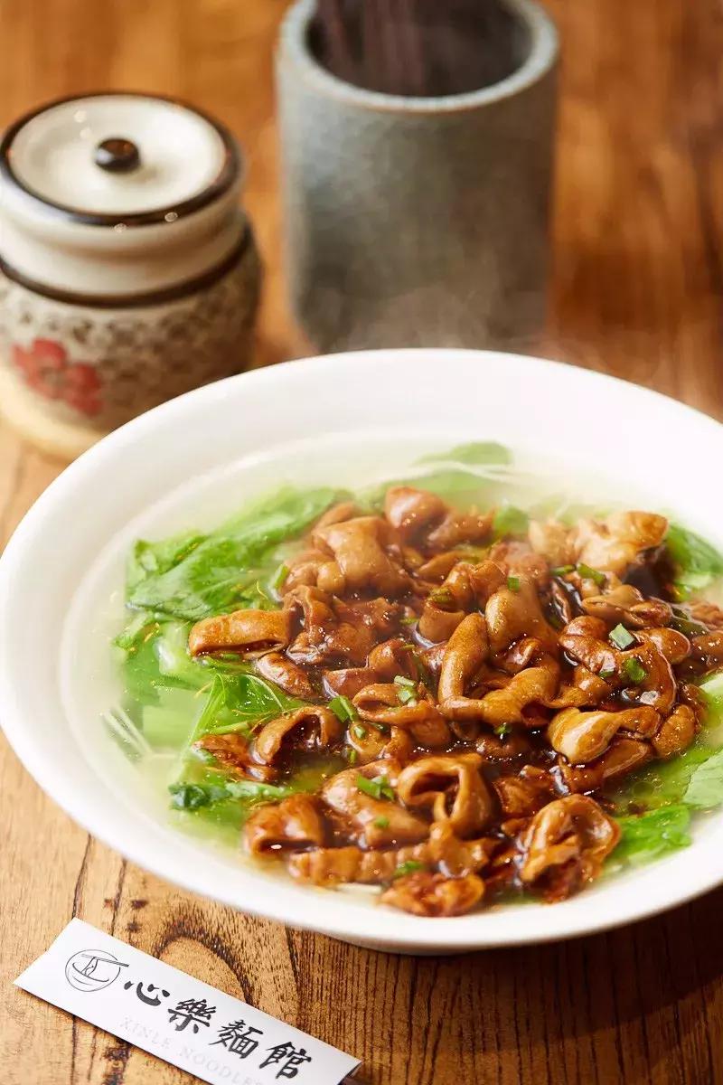 上海早餐推荐面馆,上海魔都老字号面馆