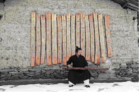 武林秘籍心法口诀图,真正的十本武林秘籍