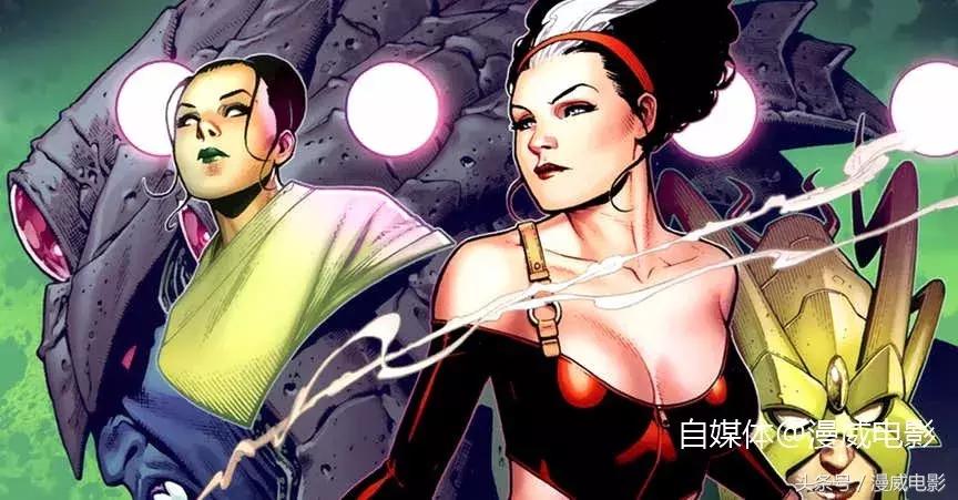 漫威九头蛇威胁名单,漫威动画中的九头蛇