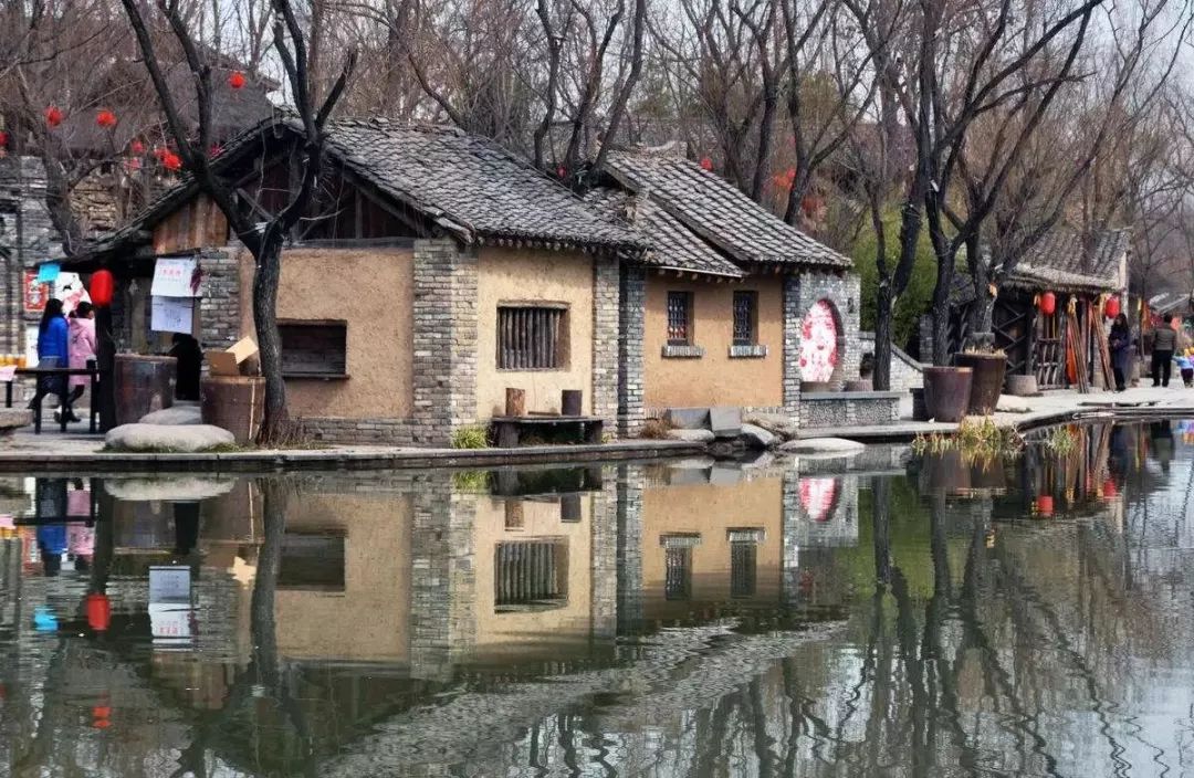 西安这个季节适合去哪里自驾,西安周边年味儿最浓的地方是哪里