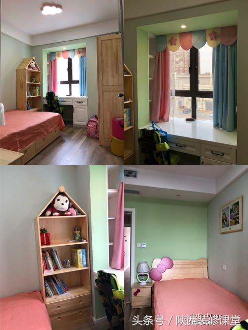 晒晒朋友家85平北欧风,120平北欧极简风