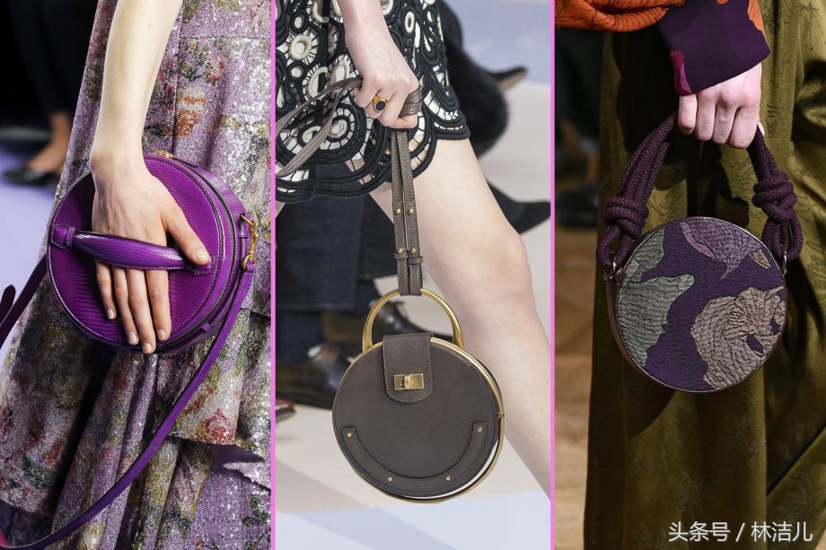 2018冬季最流行的包包,2019最流行的5款包包时髦精都在背