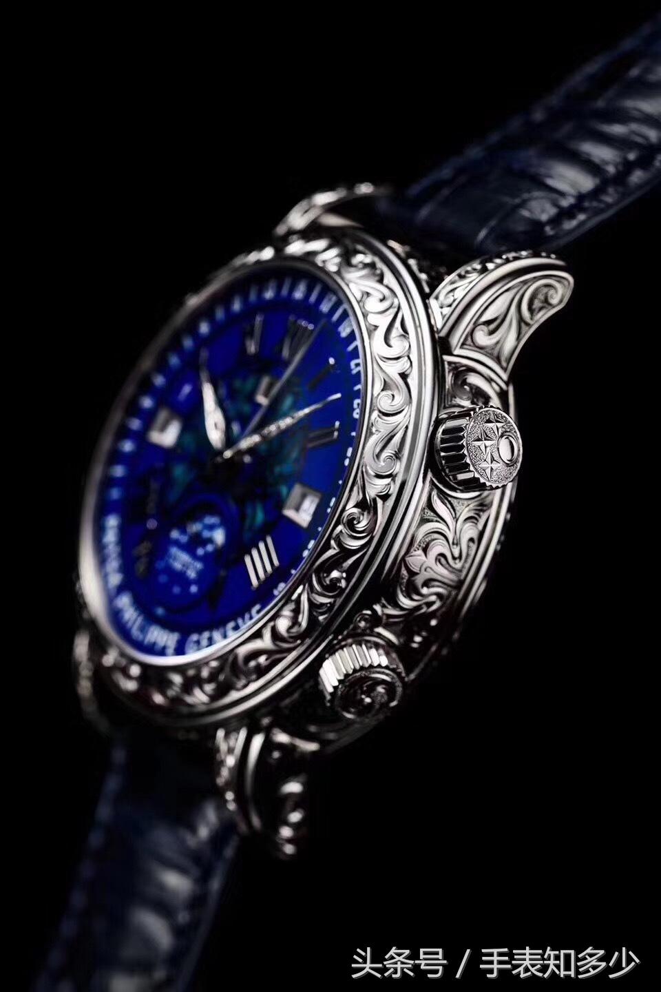 百达翡丽5178三问腕表,百达翡丽教堂钟声